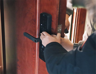 洛扎24小时上门开锁公司
